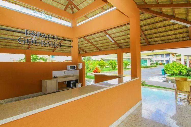 Lacqua Di Roma Com Piscina De Ondas Junior Apartment Калдас Новас Екстериор снимка